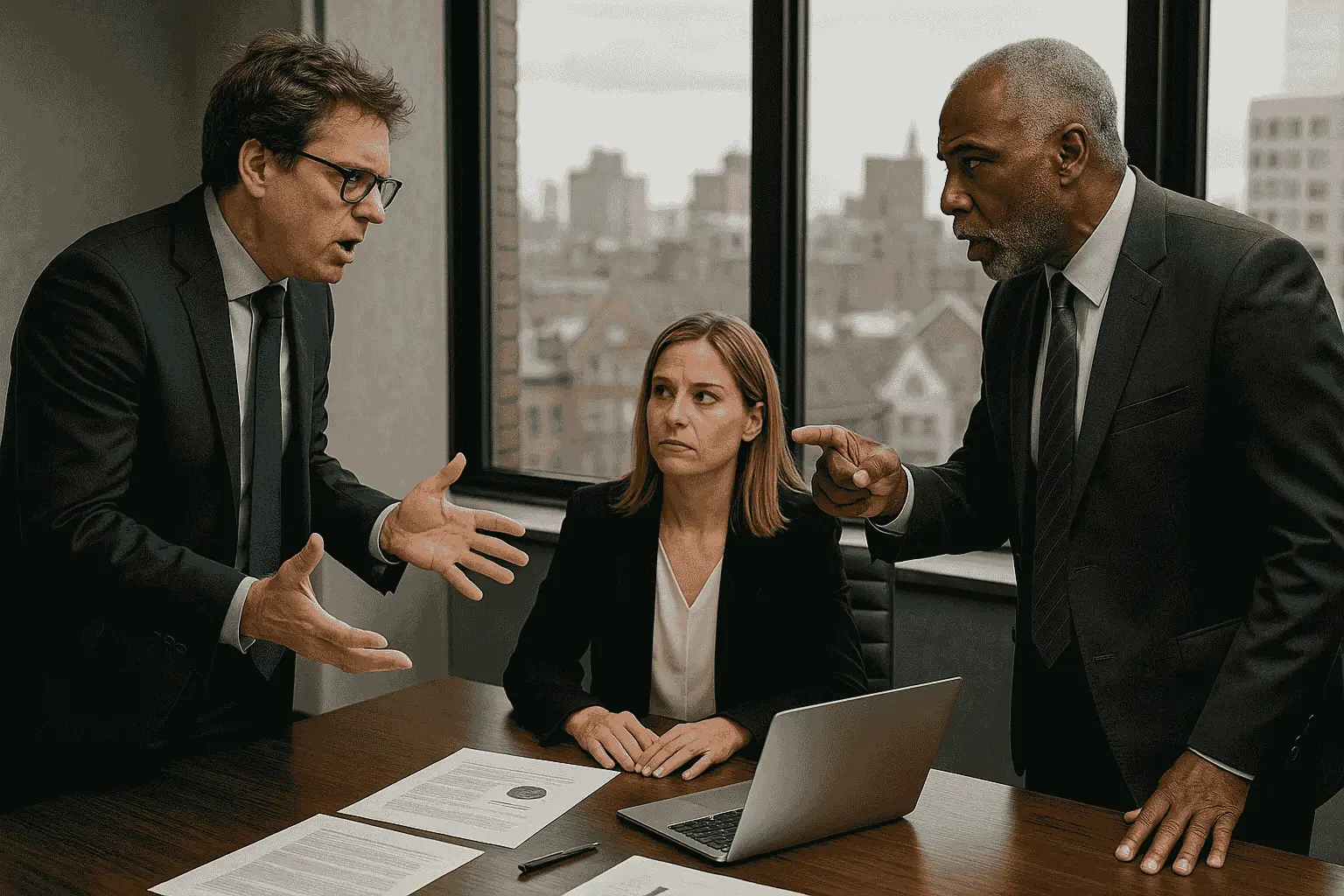 Navigating-Shareholder-Disputes-in-Privately-Held-Companies